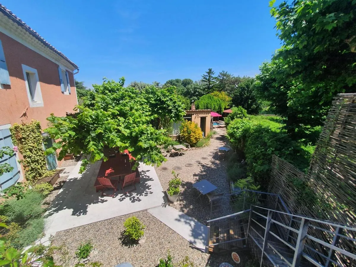 Le Temps Des Pauses Hotel Viviers Guest house