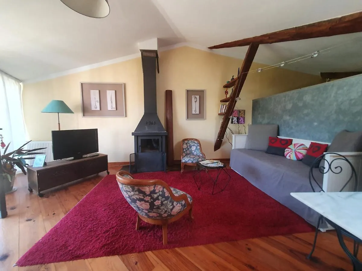 Le Temps Des Pauses Hotel Viviers