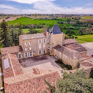 Chateau De Mons Armagnac Caussens