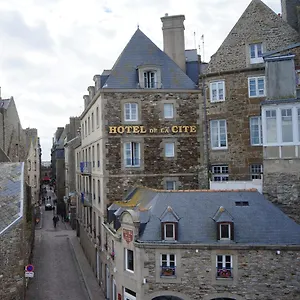 De La Cité Hotel Saint-Malo