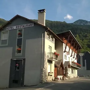 Pons Hotel Saint-Lary-Soulan