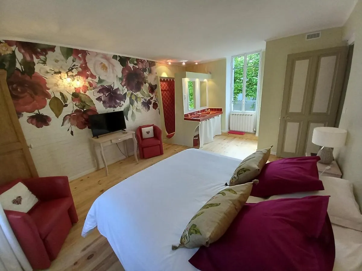 Guest house Le Temps Des Pauses Hotel Viviers
