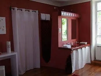 Отель Le Temps Des Pauses Viviers Франция